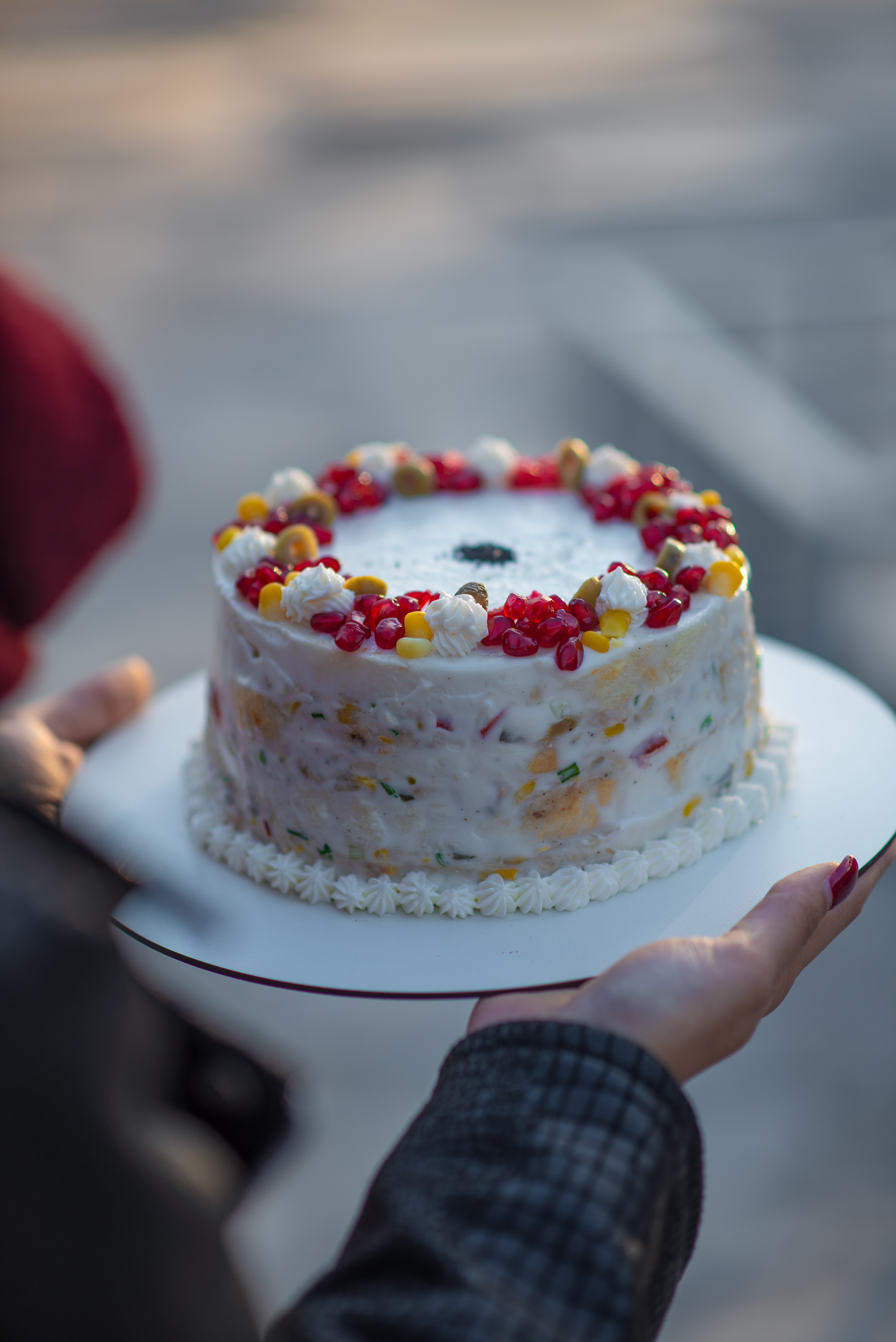 غذاهای کیلویی