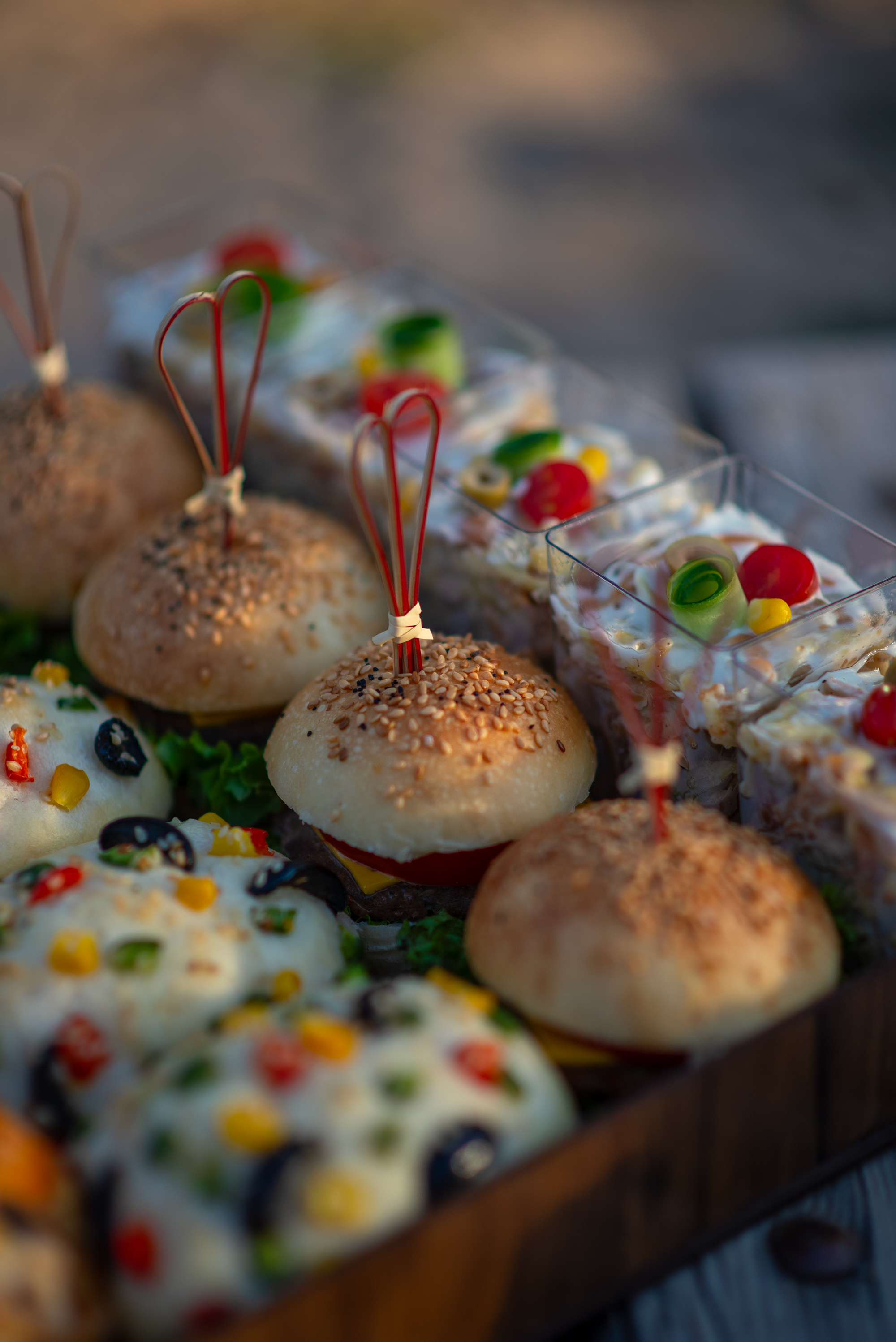 فینگرفودها