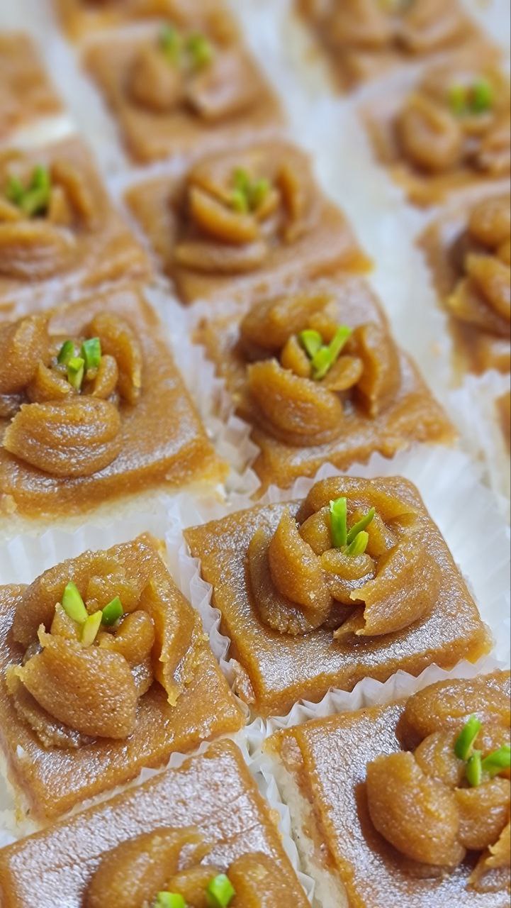 حلوا و خرما