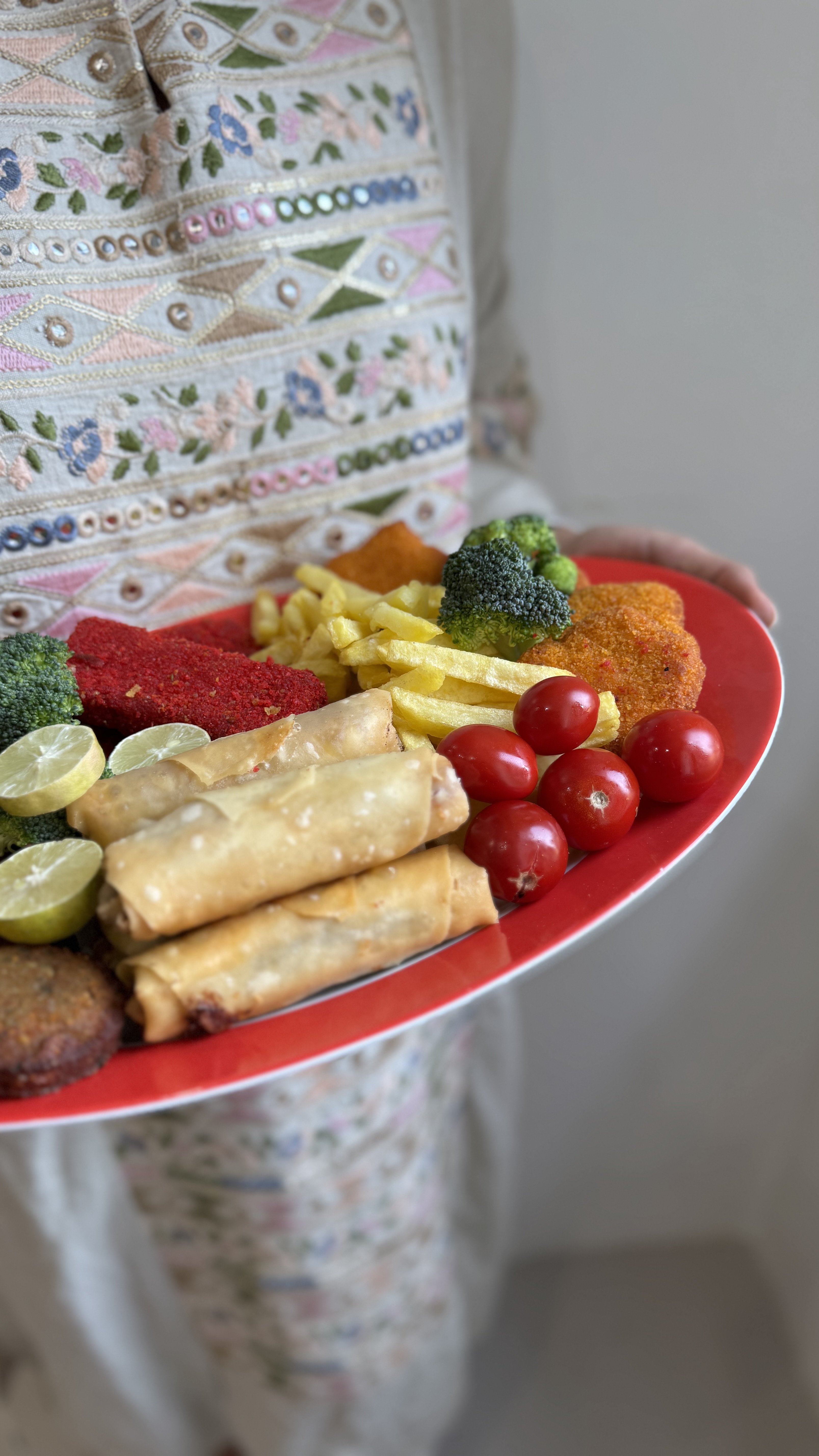 نیمه آماده ها