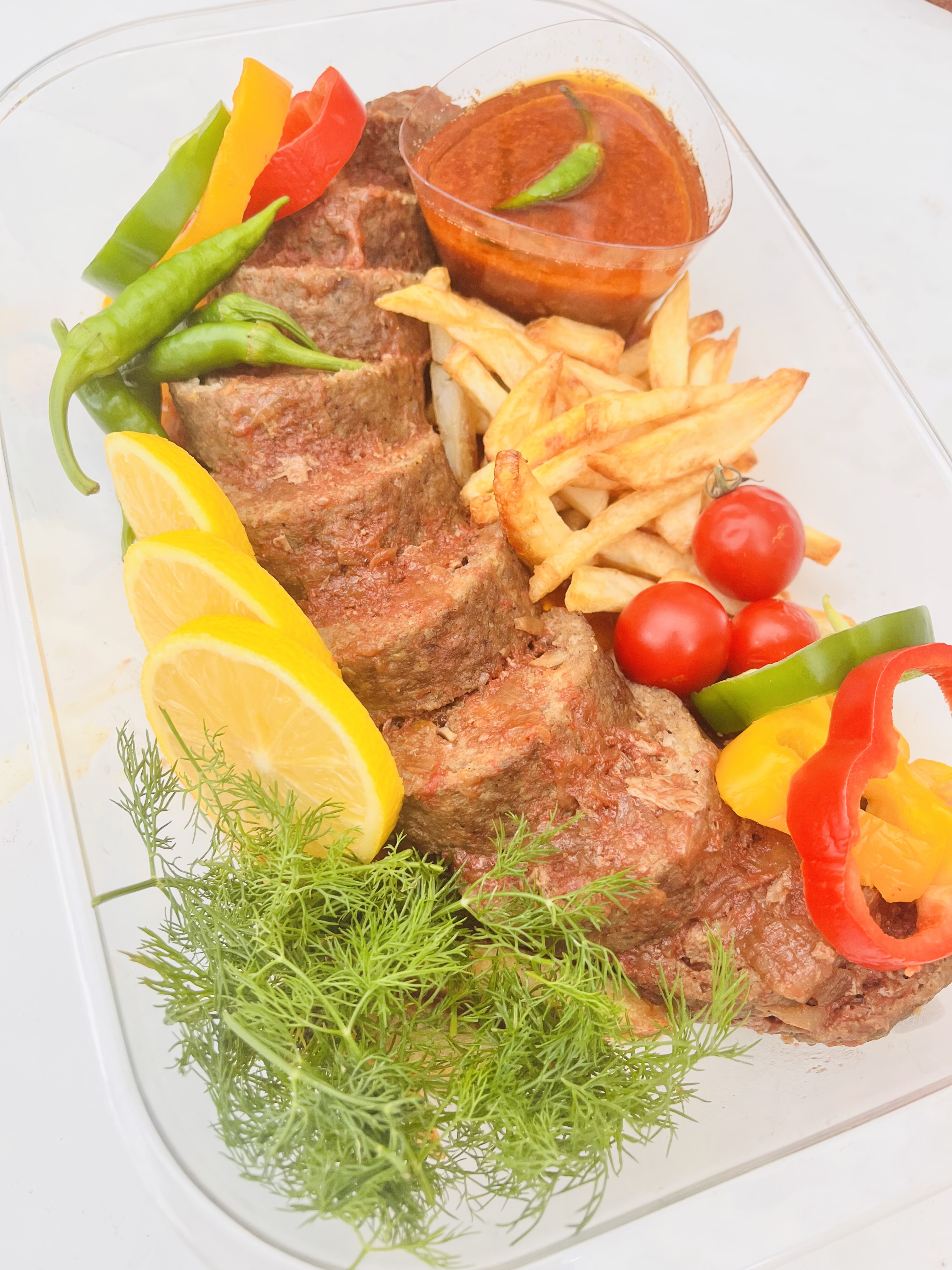 رولت گوشت خاتون