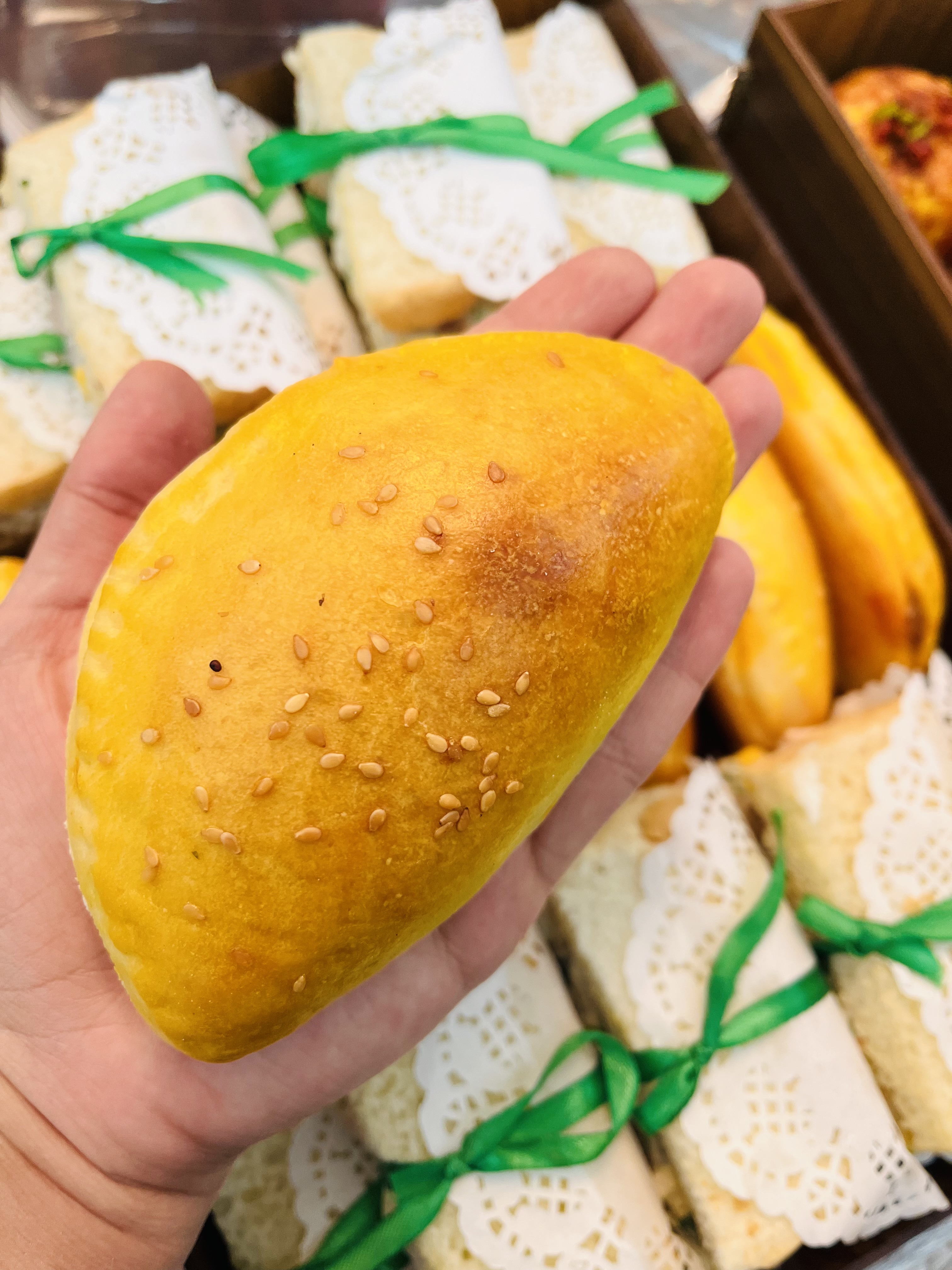پیراشکی تنوری مخصوص