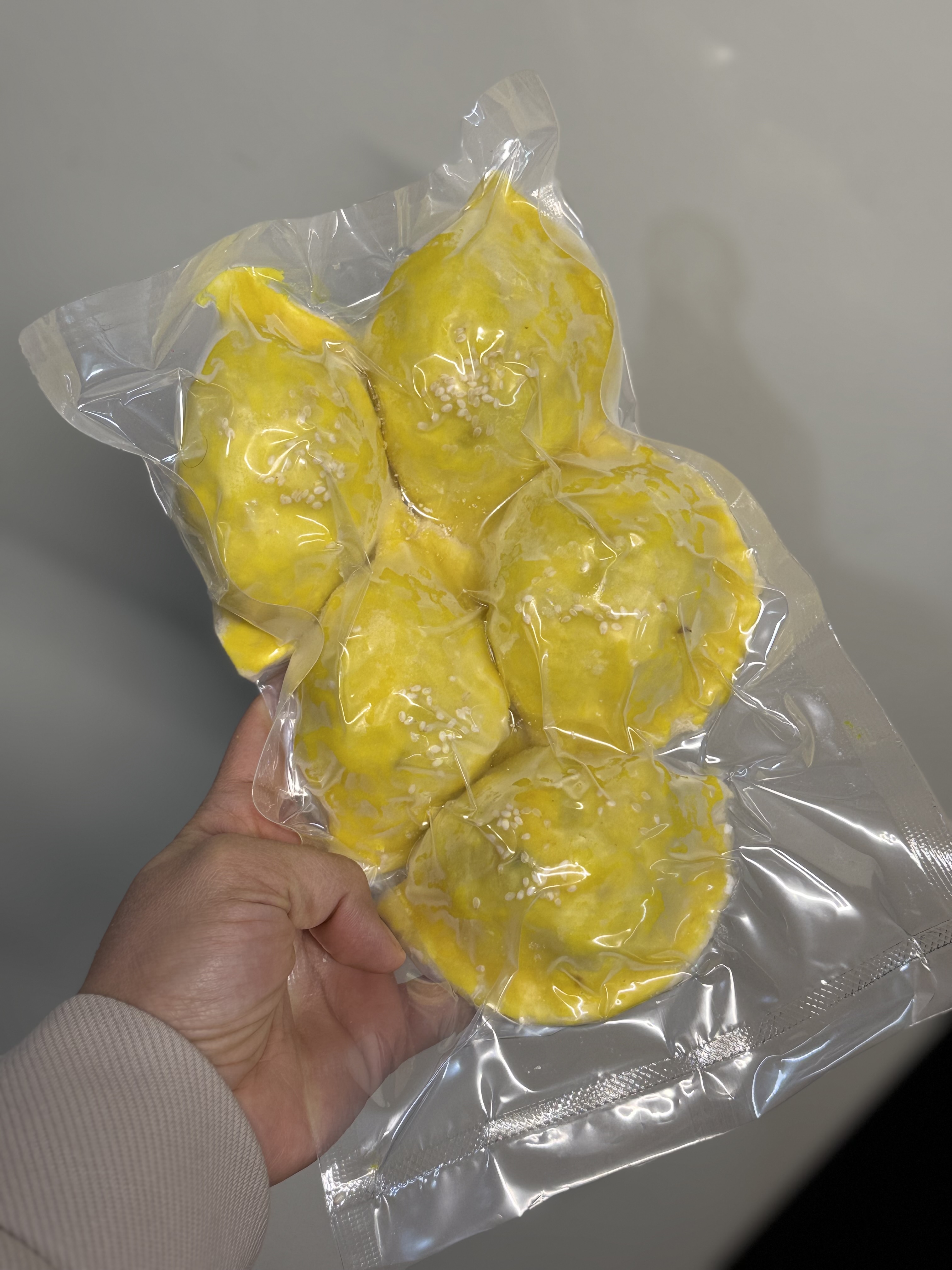 پیراشکی مرغ نیمه آماده